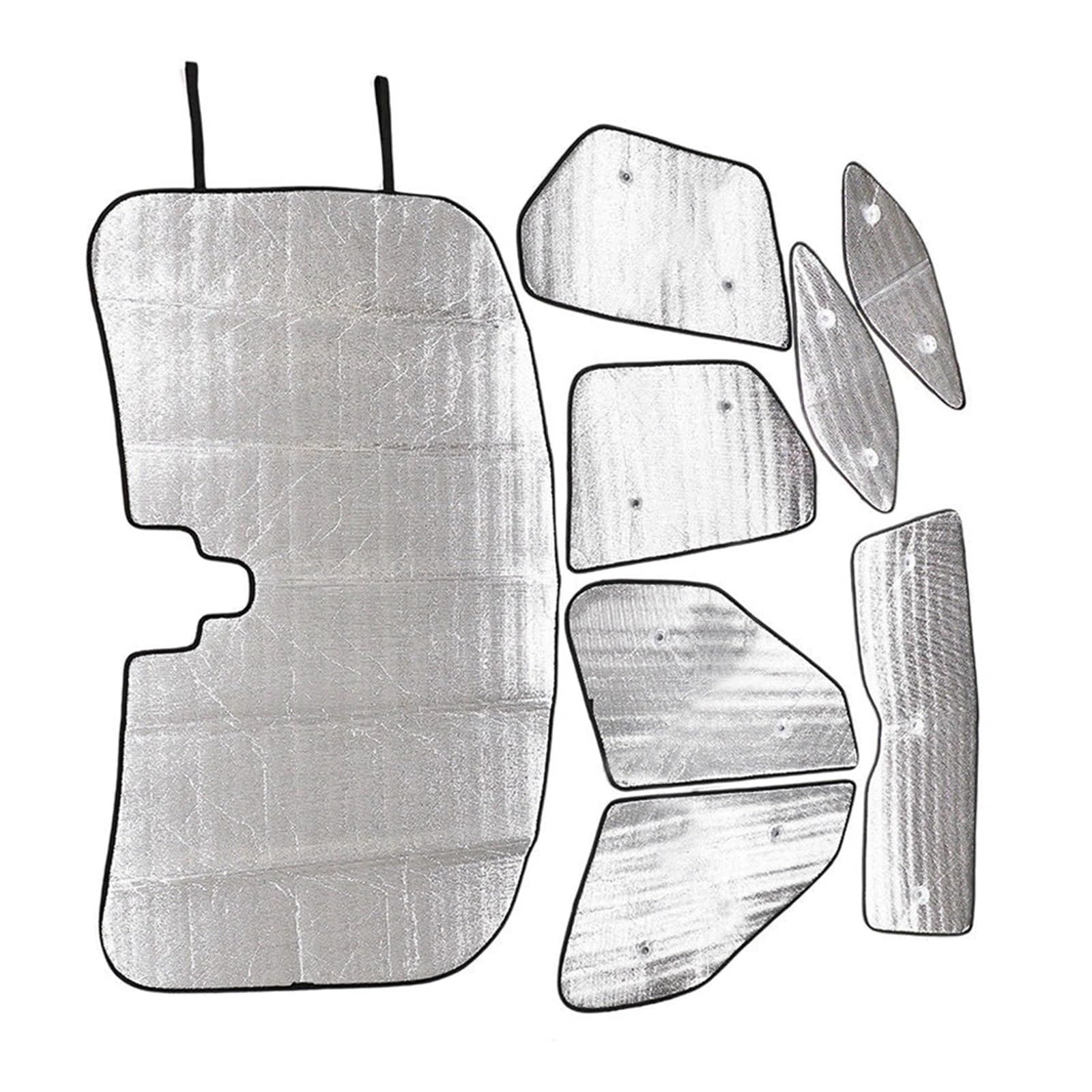 Parasol Parabrisas Parasol Para Coche Protector Plegable Anti-UV Para Land Para Rover Para Discovery 5