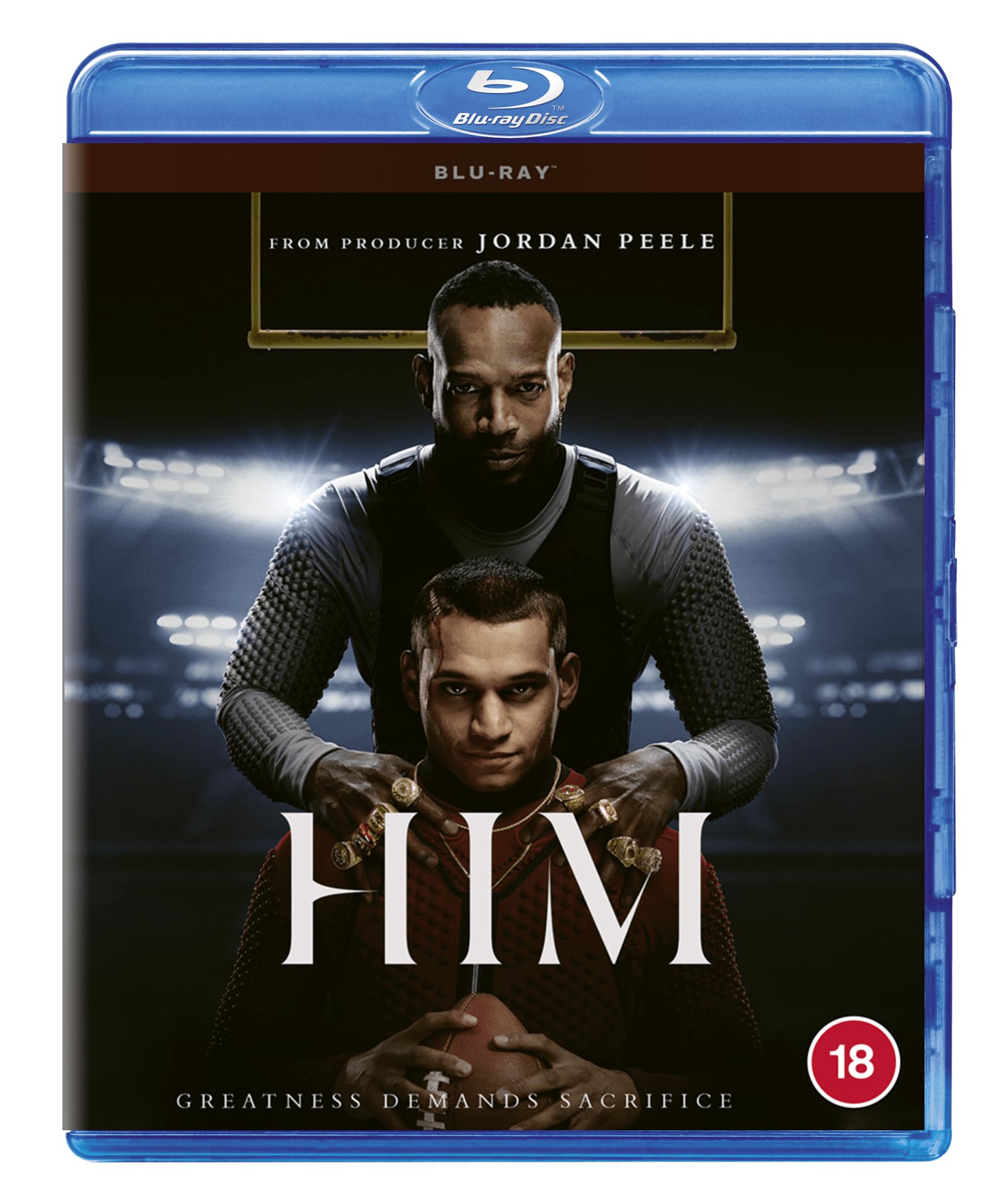 Him [18] Blu-ray