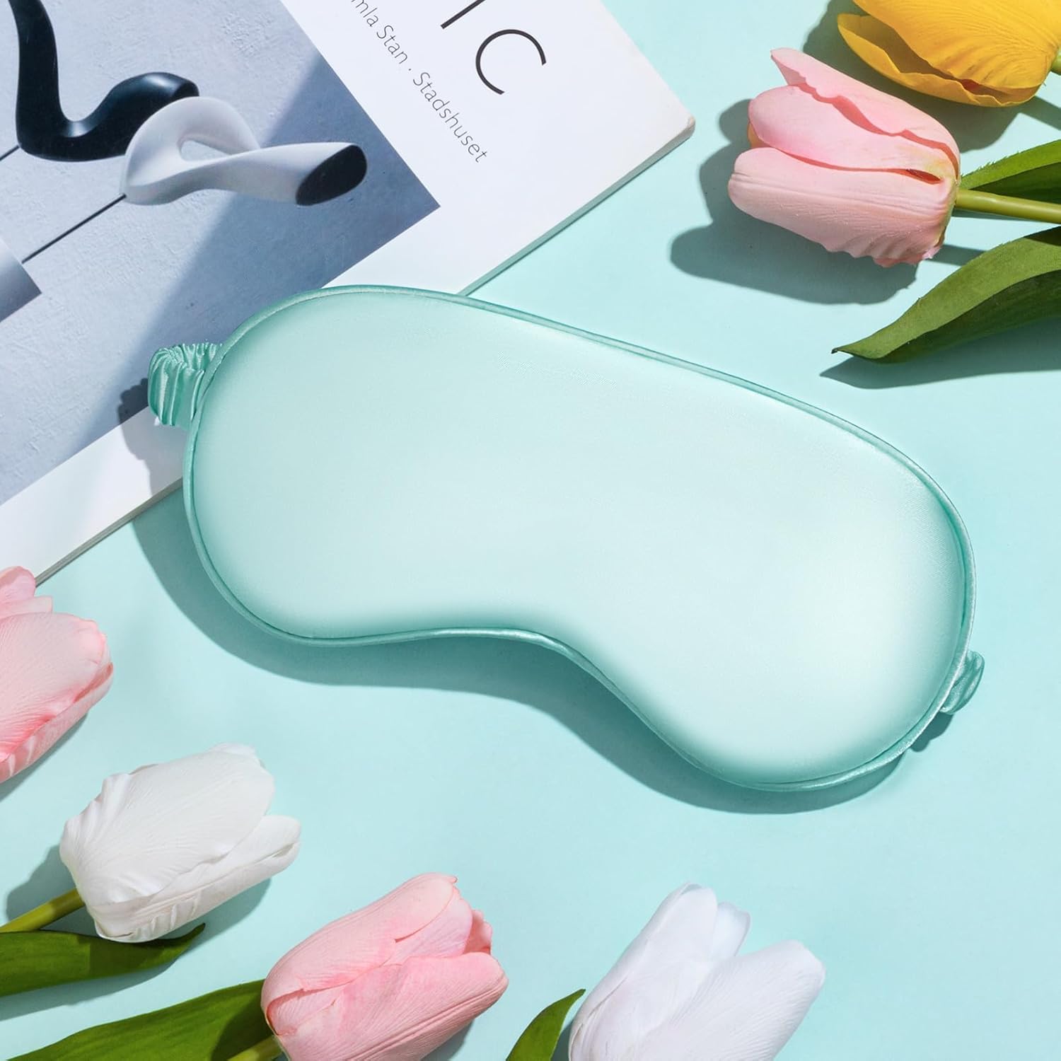 Birthday Gifts for Women Self Care Get Well Soon Gifts, Ocean Relaxing Spa Gift Box Care Package Basket w/ Luxury Flannel Blanket 40 oz Tumbler, Valentines Day Gift for Mom Her Wife Girlfriend Sister - Image 7