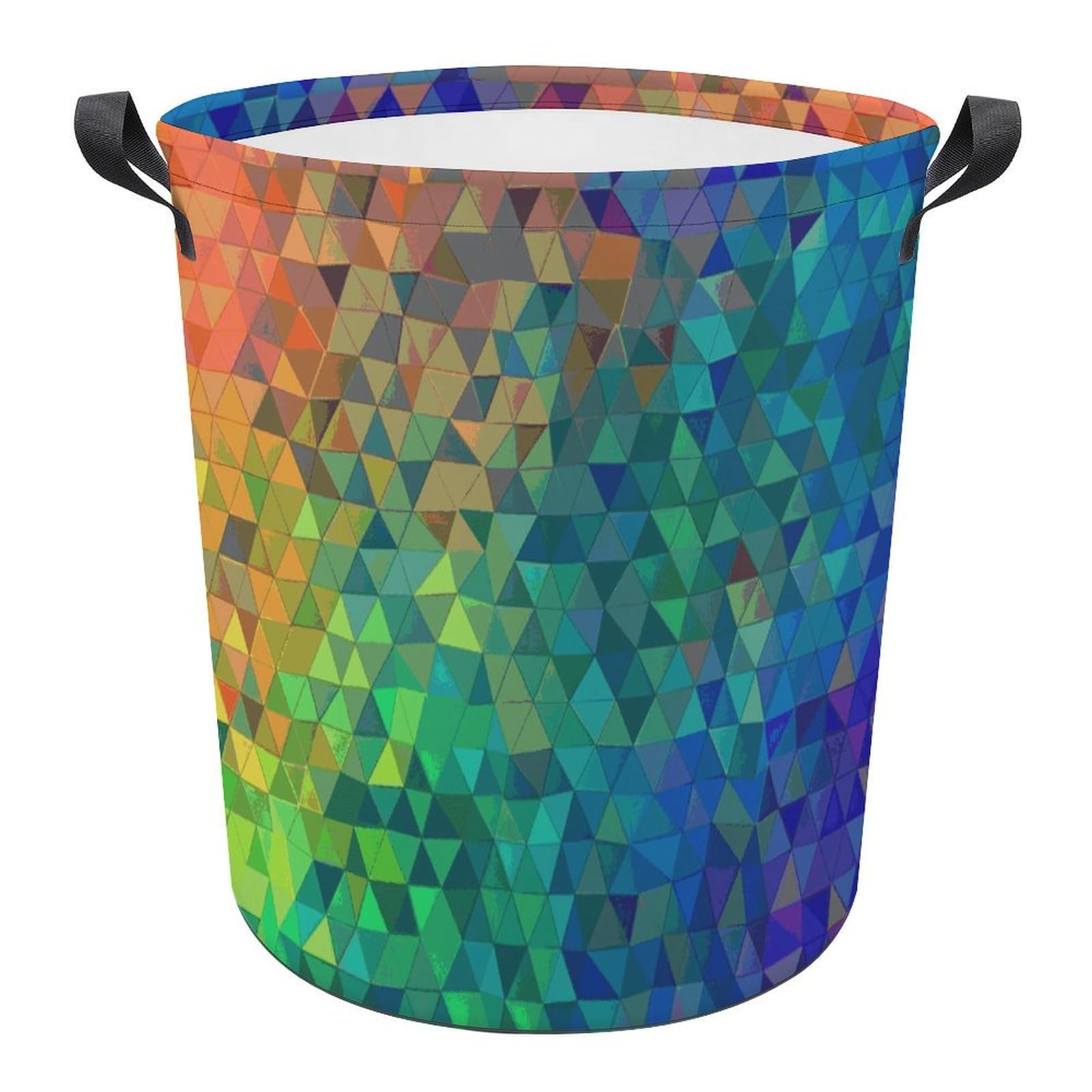 Panier à linge pliable grand modèle sac de rangement buanderie et chambre