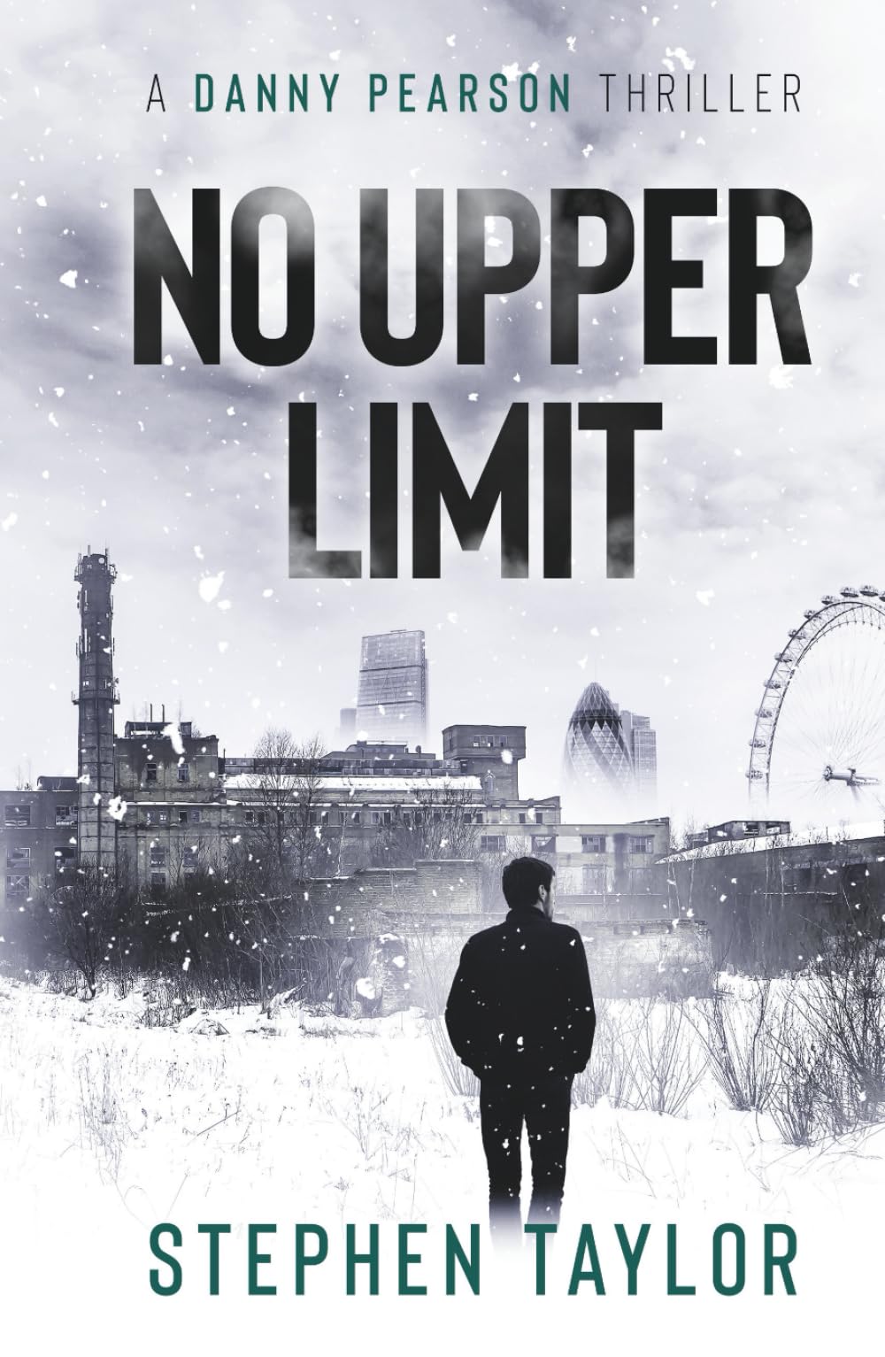 No Upper Limit (The Danny Pearson Thriller Series)