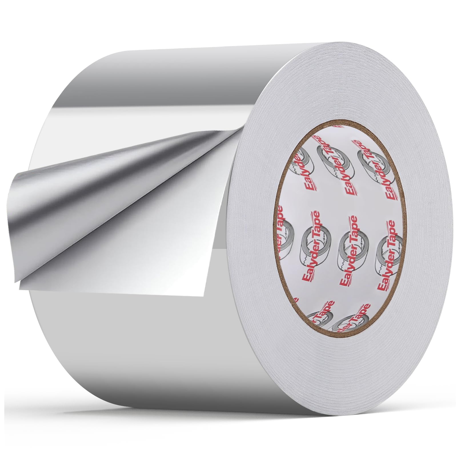 Ealyder Tape Aluminium Klebeban – Reines Aluminiumband Hitzebeständiges