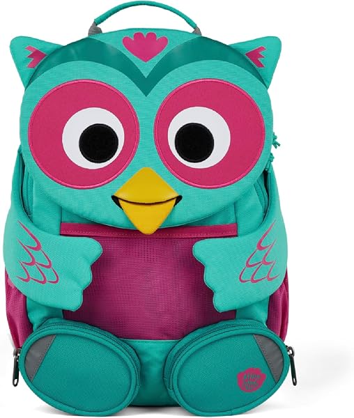 Affenzahn - Grand sac a dos Hibou - 1