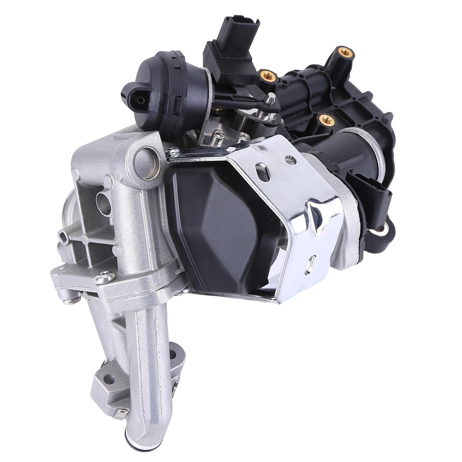 Uniwersalny zawór EGR‌ Pasuje do Citroen Pasuje do Peugeot 5008 3008 DS5 Zespół zaworu EGR 9807593080 1861749, 2267338