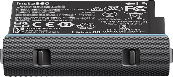 Insta360 X4 Air Battery