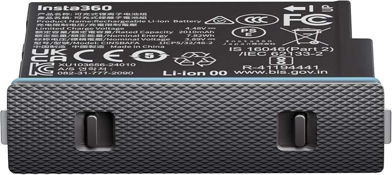 Insta360 X4 Air Battery
