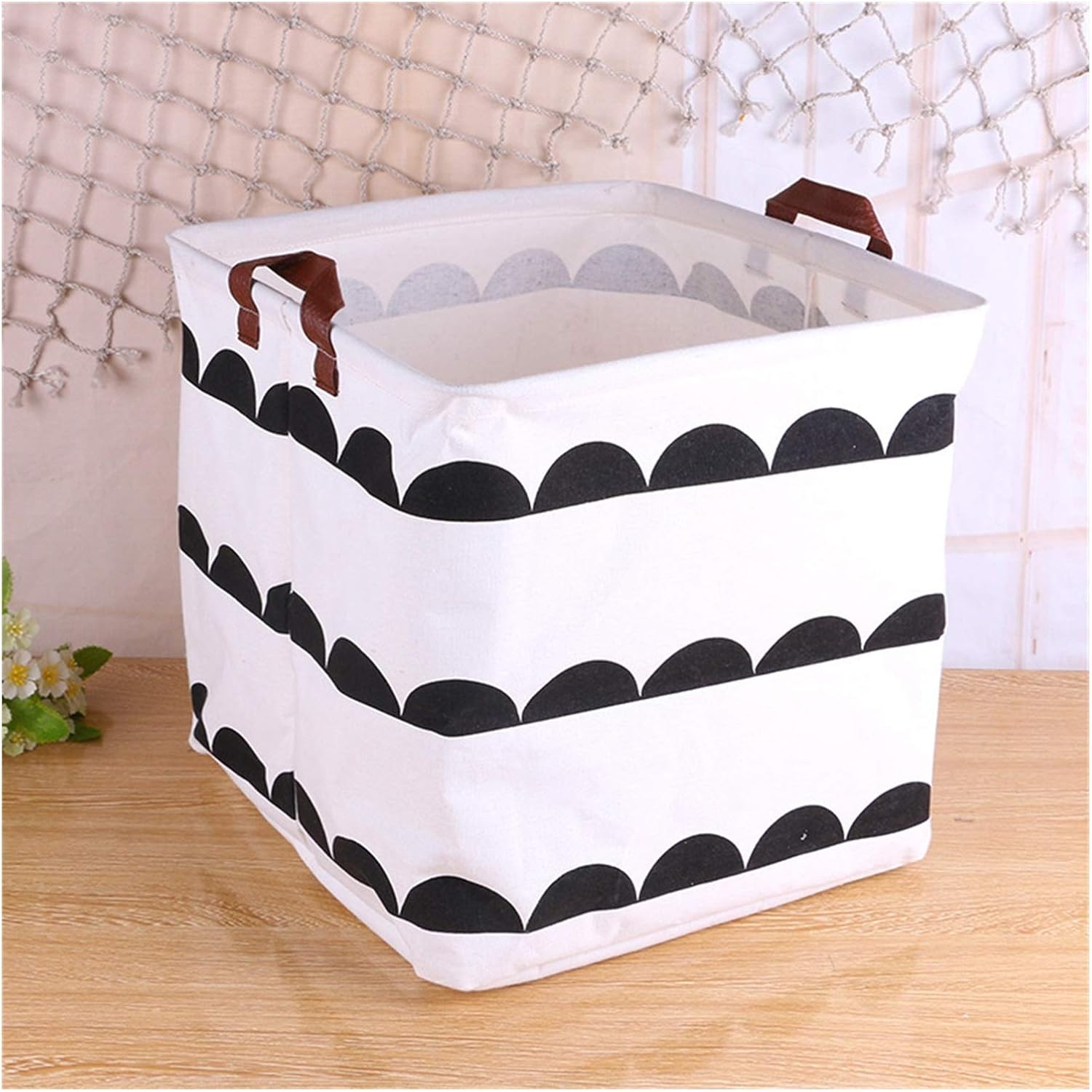 YGLONG Laundry Basket Foldable Dirty Clothes Basket Children's Toy