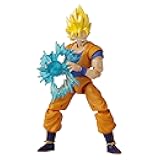 Bandai America - Dragon Ball Super Dragon Stars Power Up Pack Super Saiyan Goku, 6 inches