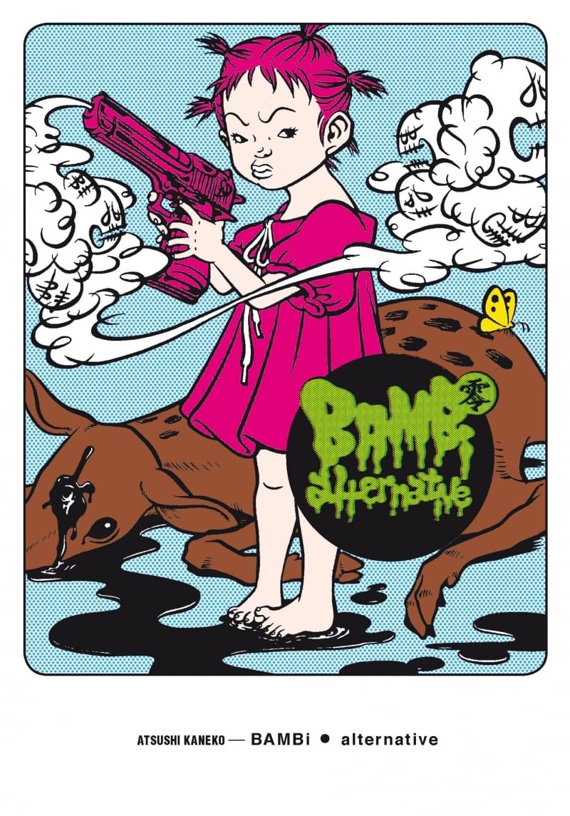 Bambi 0 - Alternative - Atsushi Kaneko - Imho - broché - Manga