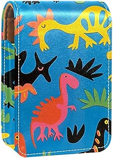 Estuche organizador de lápiz labial de viaje,...