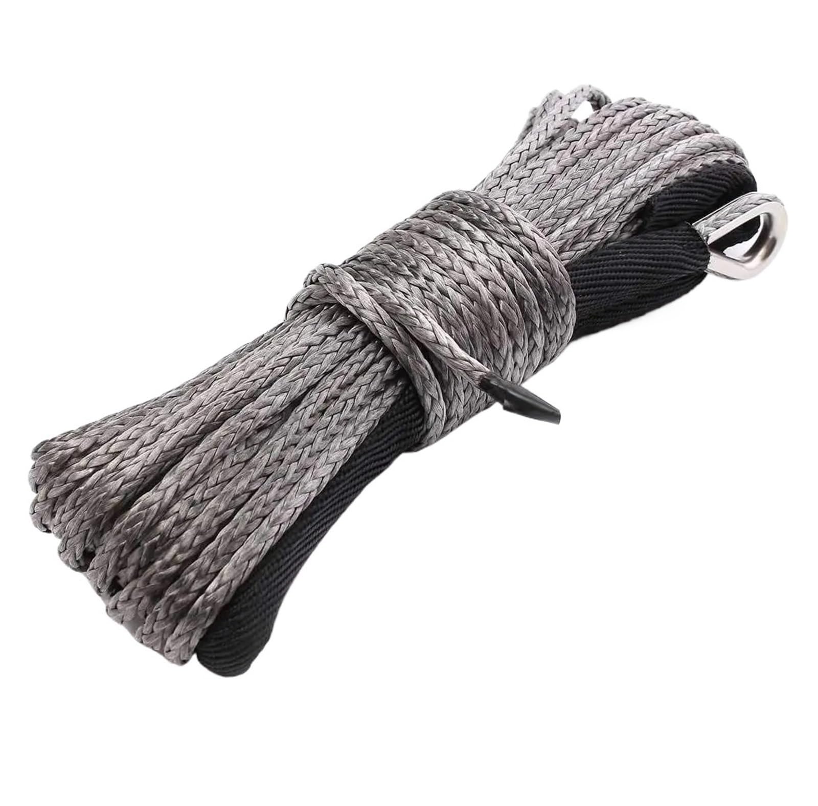 Cinghia di traino per impieghi gravosi Cinghia di traino for impieghi gravosi, corda in fibra sintetica, corda for verricello, corda di traino partner