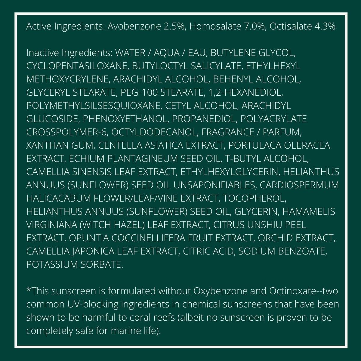 innisfree Daily UV Defense Sunscreen Broad Spectrum SPF 36 Face Lotion : Everything Else