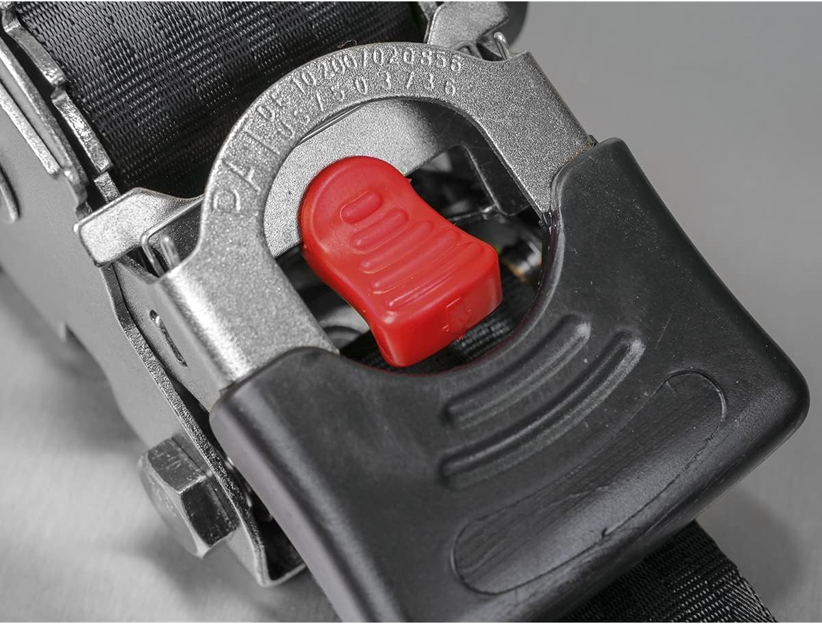 Sealey Atd50301 Auto Retractable Ratchet Tie Down 50Mm X 3Mtr