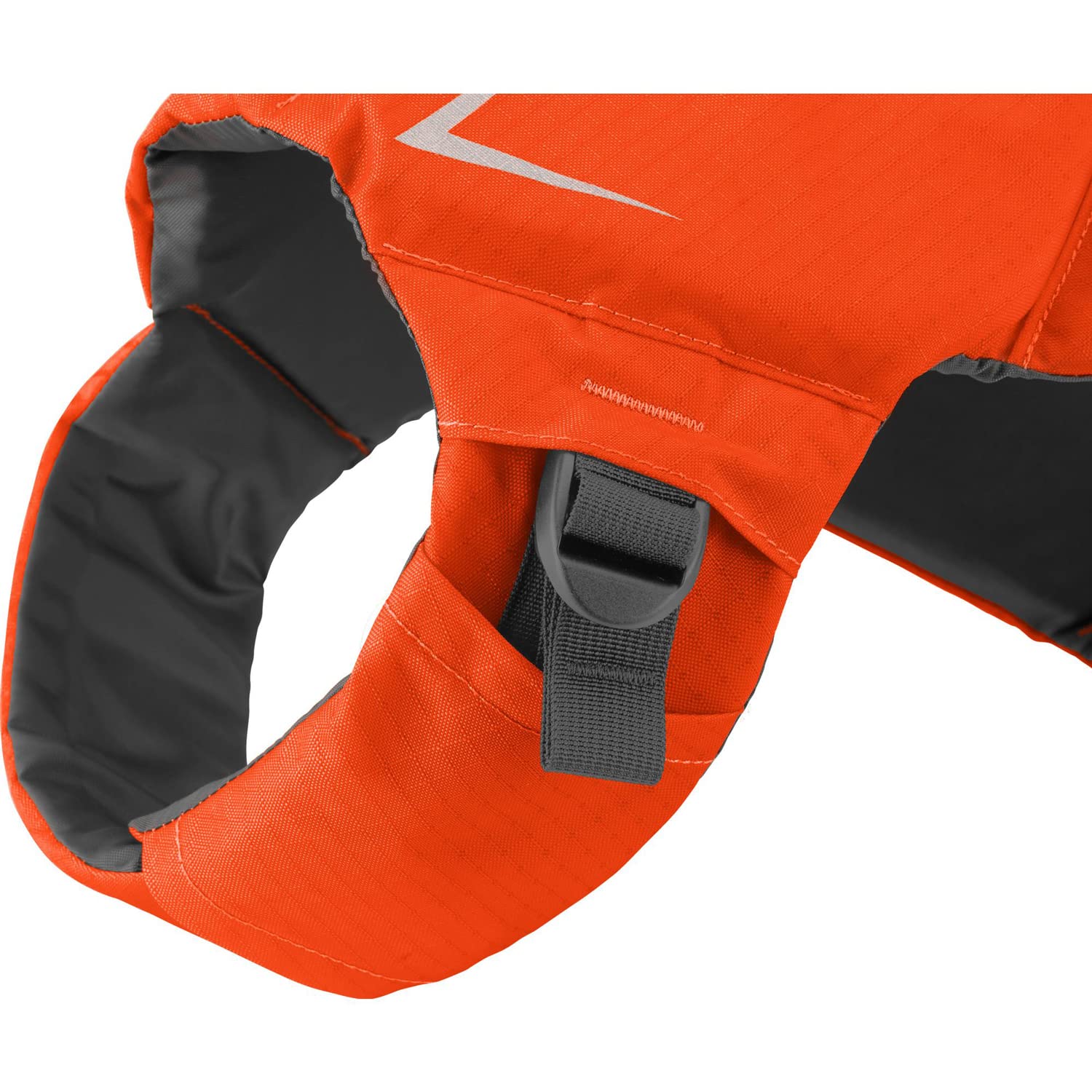 NRS CFD Gilet de sauvetage pour chien Orange XS