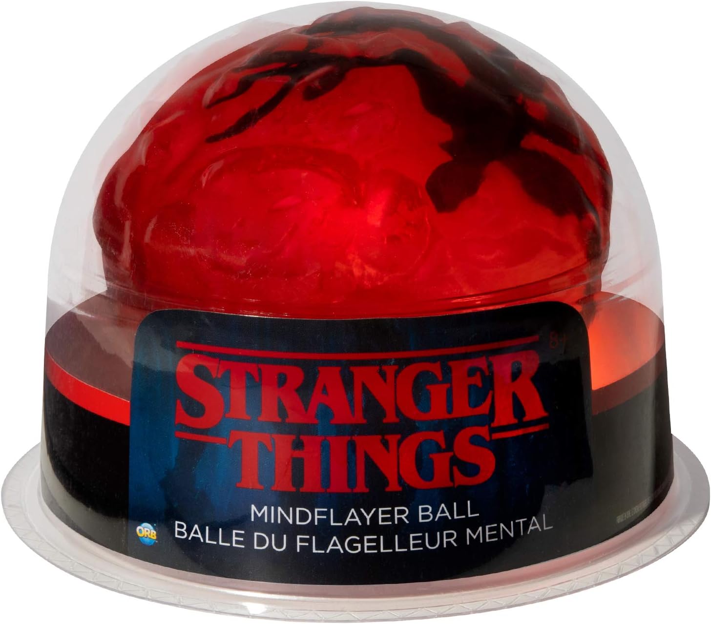 ORB Stranger Things Mind Flayer Ball (5.0")