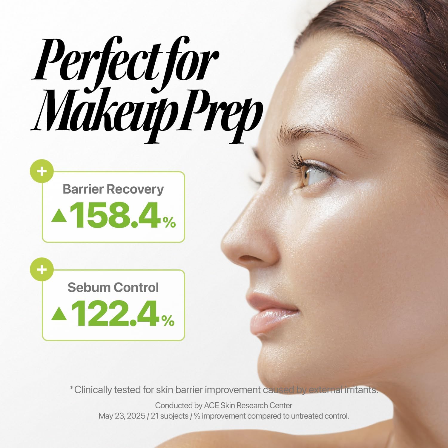 Trouble Targeting Serum with Tea Tree Oil & Salicylic Acid, Korean Acne Serum for Acne-Prone and Oily Skin, Daily Skin Care for Breakout-Prone Skin (30ml / 1.01 fl.oz.) - Image 5