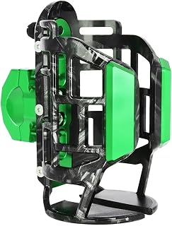 Portabebidas Portavasos para Motocicleta, Accesorios para Yamaha Tenere 700 Tenere700 Virago XV 250 1100 750 535 525 Xv250 Xv1100 Xv750 Xv535 Xv525(Green 3)
