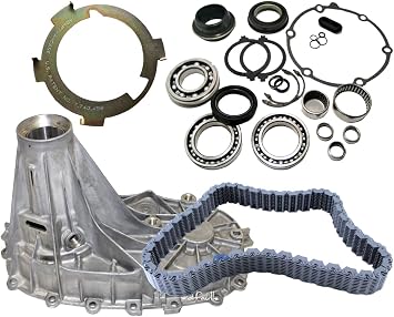 Vital Parts Transfer Case Complete Rebuild Package NP263 NP261 Compatible GM Trucks