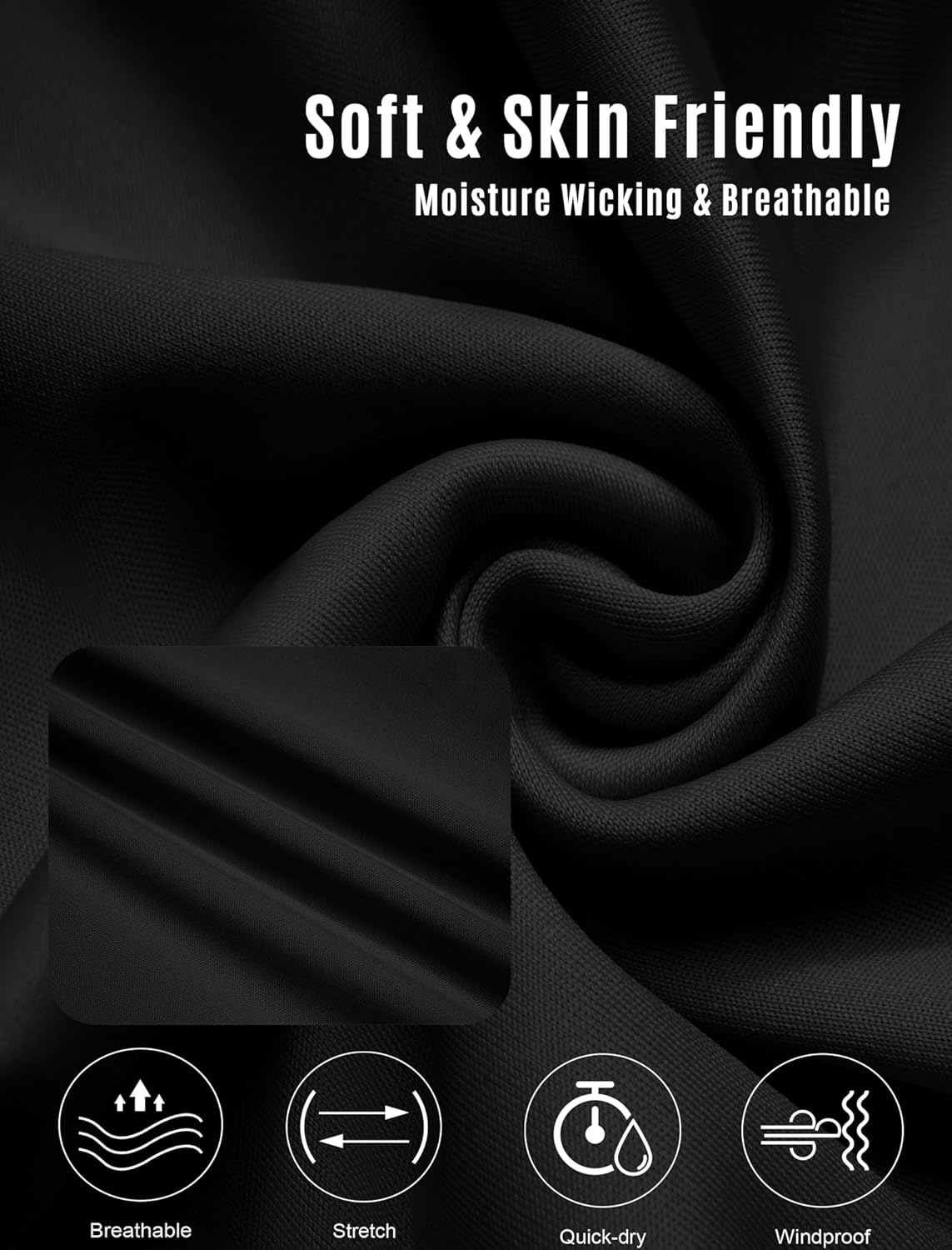 Deyeek Tear Away Pants for Women Side Slit Snap Sweatpants Loose Fit Post Surgery Casual Adaptive Clothing with Pockets - Image 5