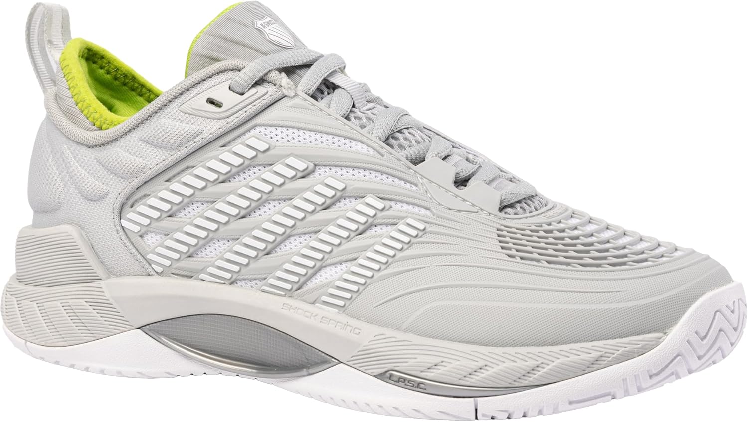 K-Swiss Women's Hypercourt Supreme 2 Tennis Shoe - Image 2