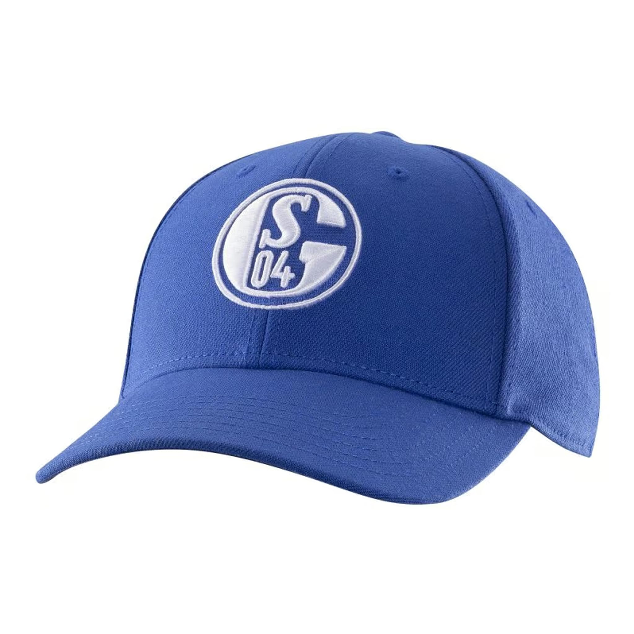 Baseball Cap in Royal Blue FC Schalke 04 S04 : Amazon.co.uk  display picture 1