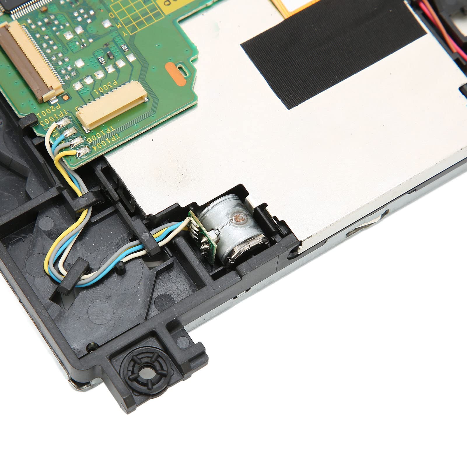 Remplacement du Lecteur DVD d'origine pour Wii D2A D2C D2E D2 D2D Unité Plug and Play de la Console de Jeu, pour Le Remplacement du Lecteur de Disque Wii pour Le Lecteur DVD Sonicer