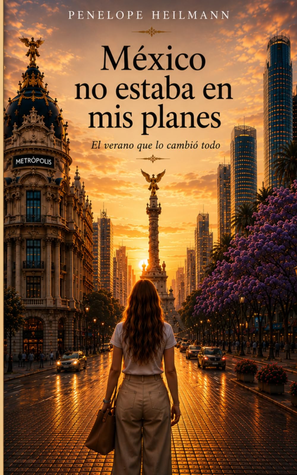 México no estaba en mis planes: El verano que lo cambio todo