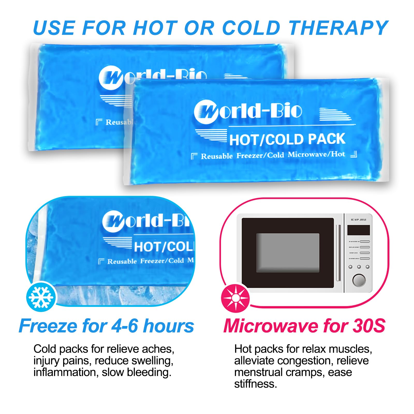 Blobuste Hot/Cold Pack