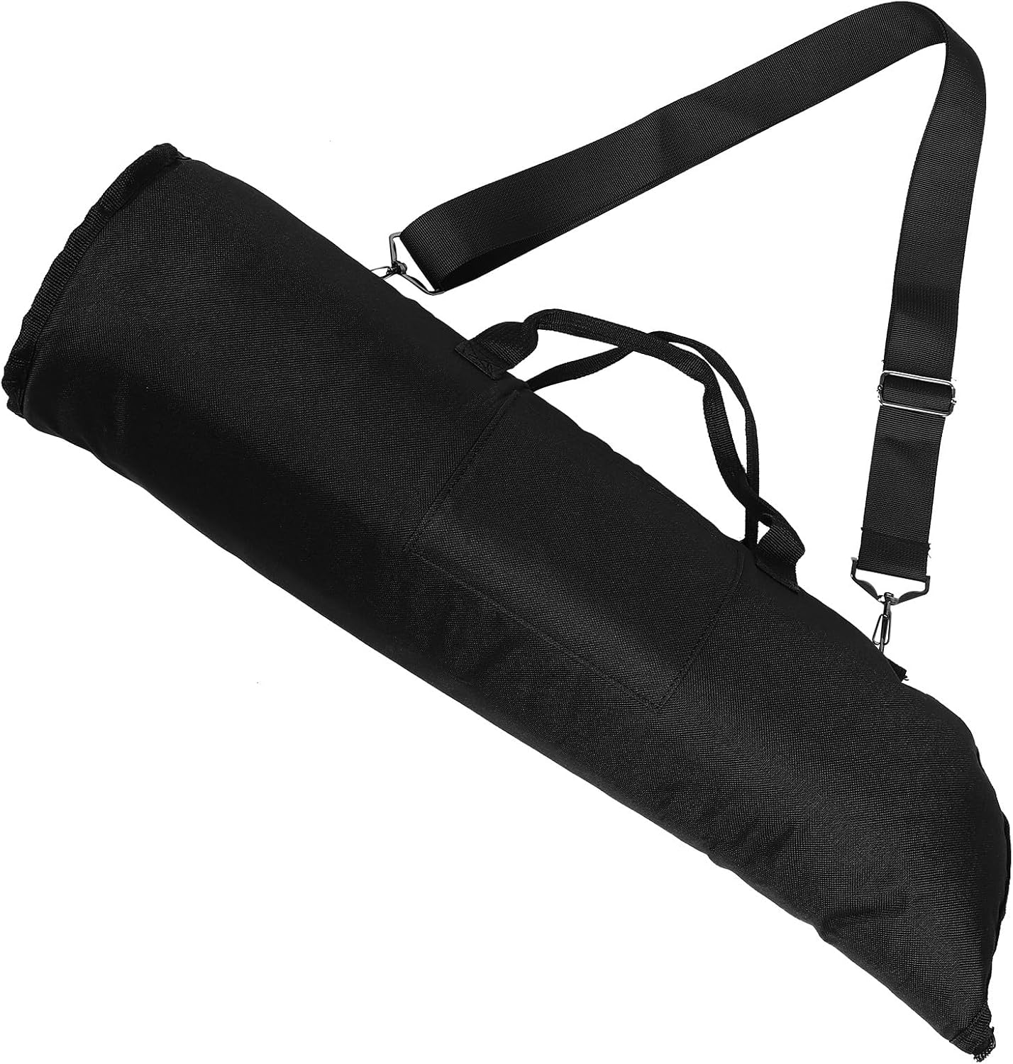 ERINGOGO Waterproof Oxford Cloth Trumpet Storage Bag Double-layer Padded Gig Case with Shoulder Strap and Handle for Music Instrument Protection