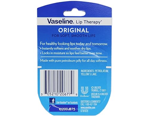 Miniatura 3 de Vaseline Terapia de labios Aloe Vera 071oz