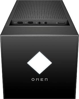 HP OMEN 30L- Gaming Desktop - AMD Ryzen 5 5600G (3.90 GHz up