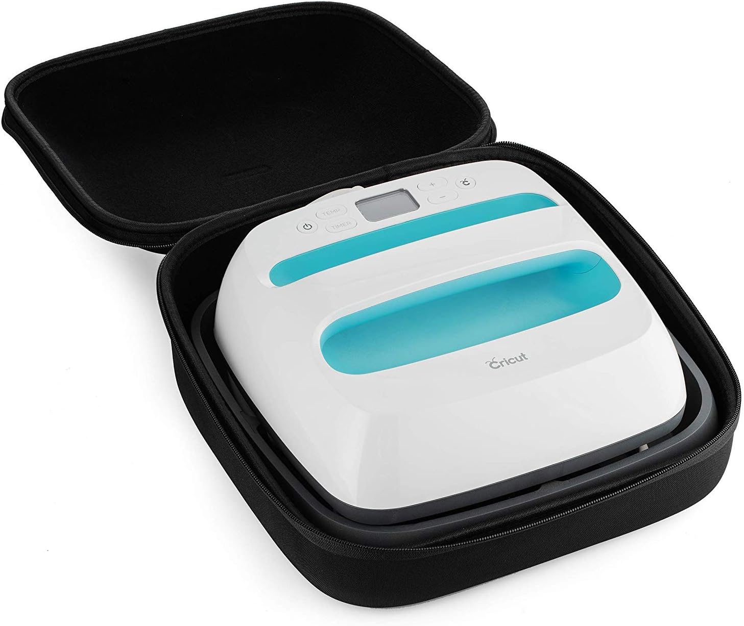 Caseling Hard Case Fits Cricut EasyPress 2. 9 x 9 Inches Heat Press Machine.
