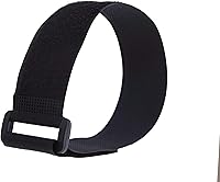 Vista 37 de Reusable Cinch Straps - tamaños variados, Verde