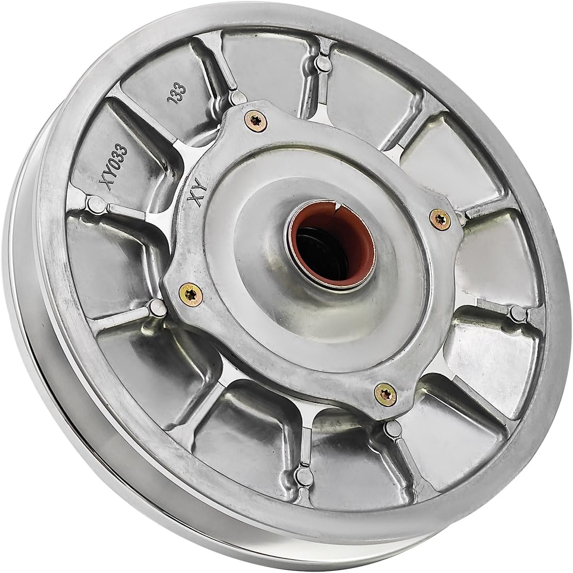 1323422 Drive Clutch Fit for Polaris Sportsman 850 1000 1000XP 2017 2018 2019 2020 2021 2022 2023 2024 2025 1323670 1323631 Secondary Clutch