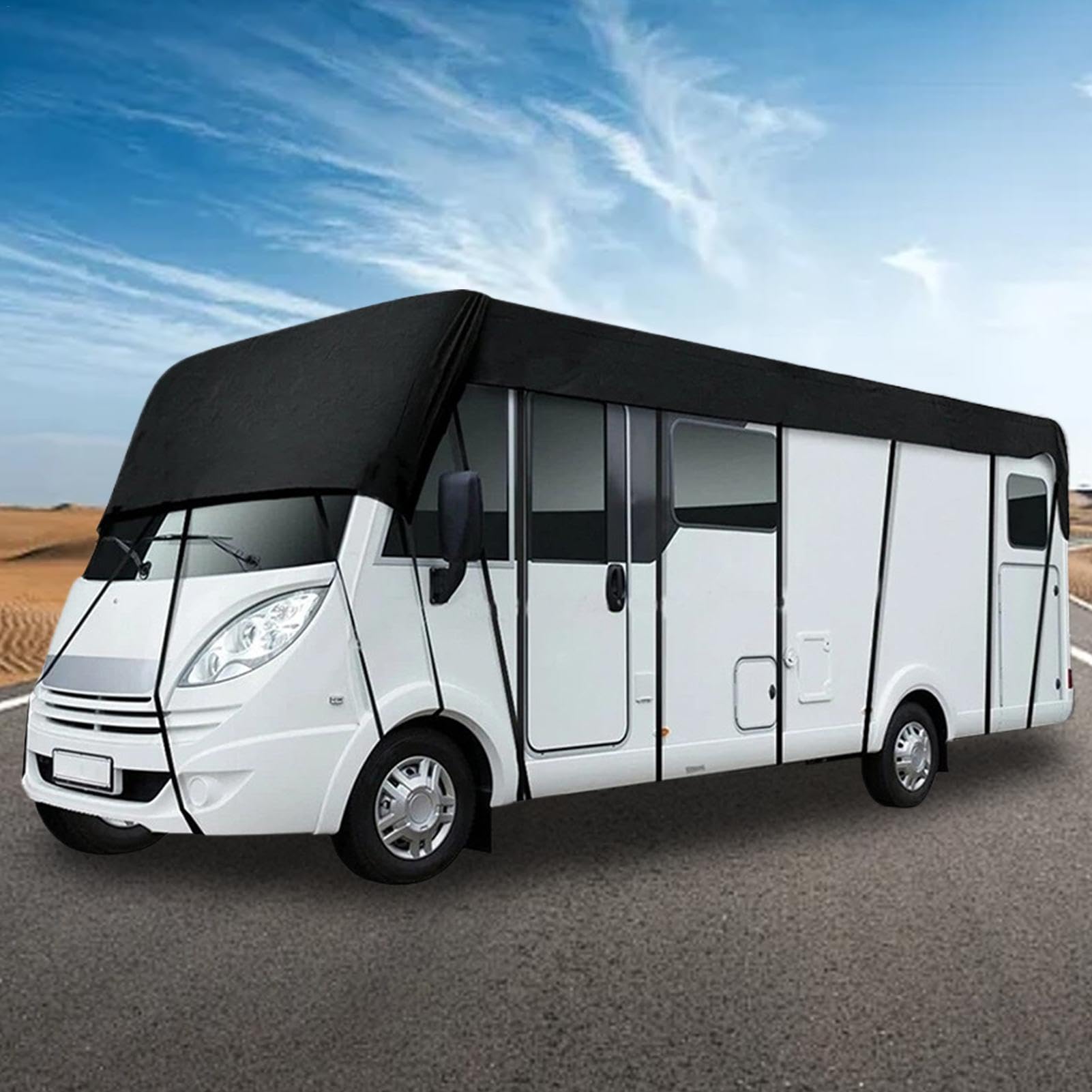 Copertura per rimorchio, Copertura per rimorchio da viaggio,Telo per tetto