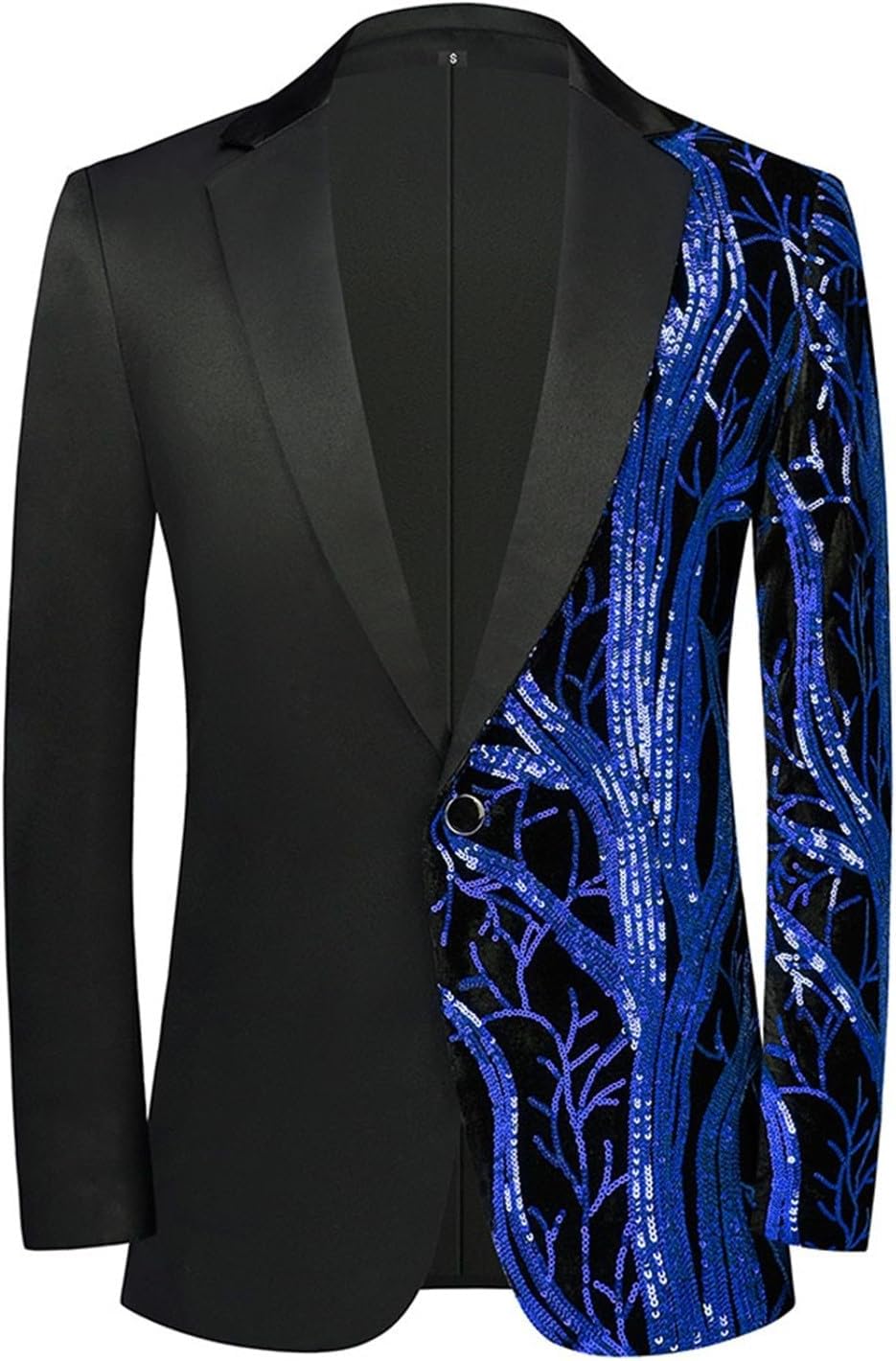 Giacca Uomo Paillettes Colori Giacca Uomo Con Paillettes Che