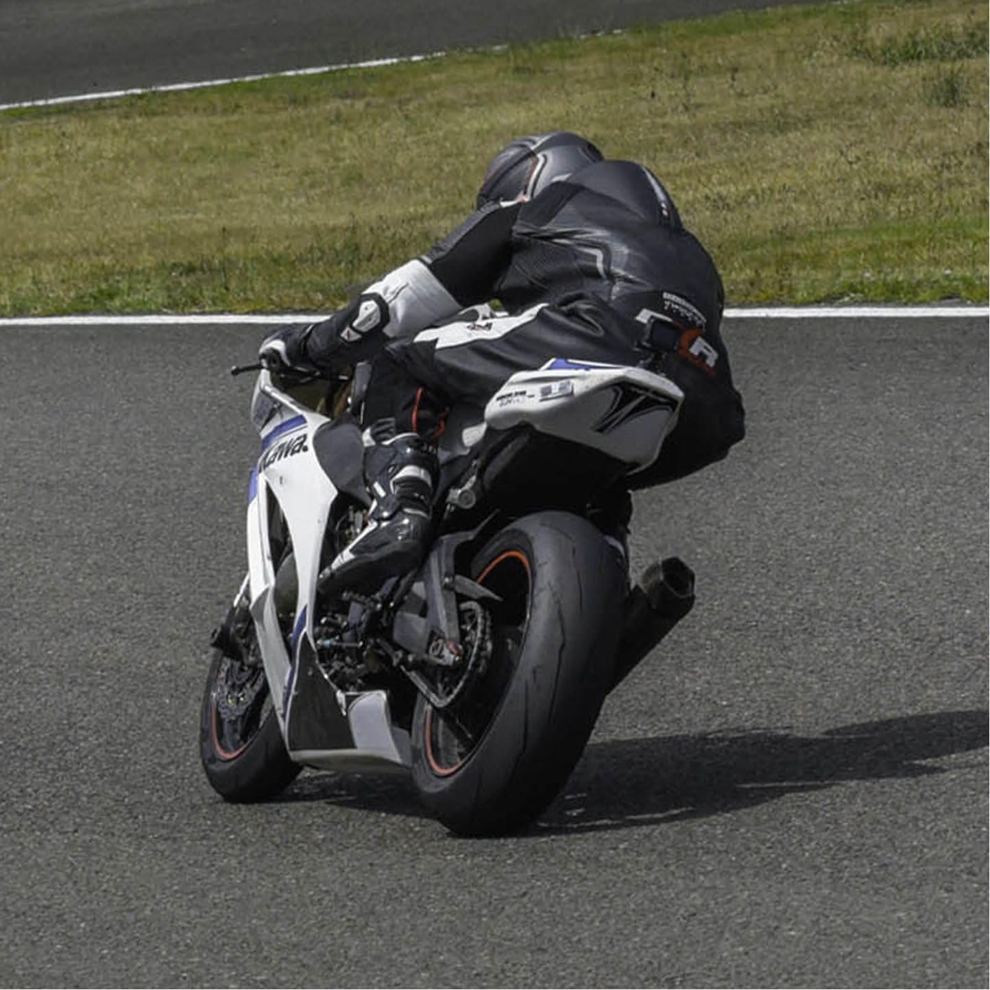Traje Moto Certificado FALCON