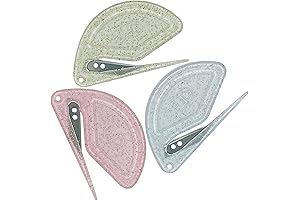 Delightful Glitter Letter Openers: A Touch of Sparkle for Your Workplace