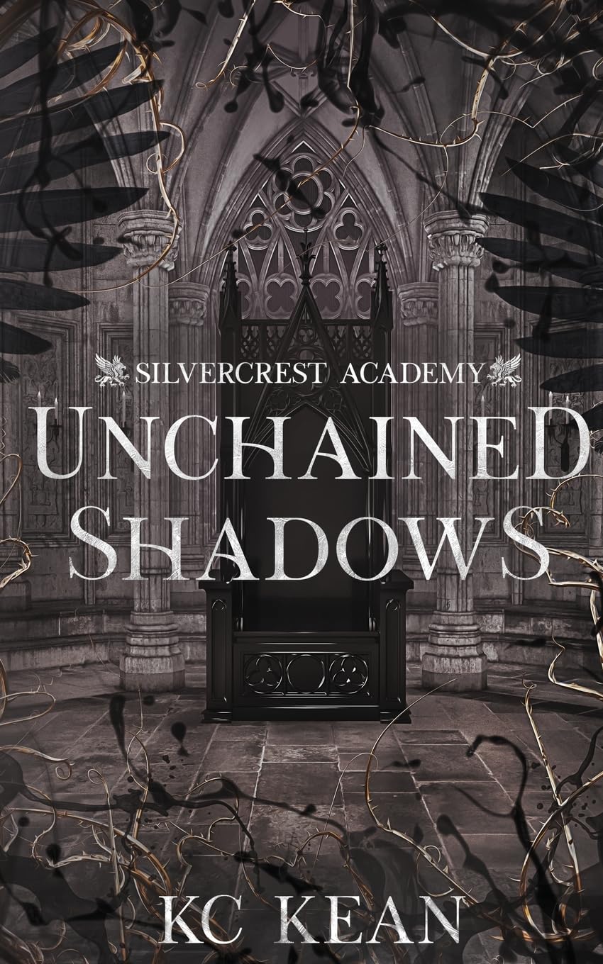 Unchained Shadows (Silvercrest Academy)