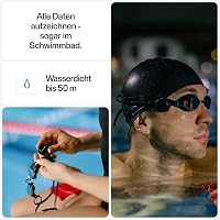 Polar Verity Sense Optikai Pulzusmérő Szenzor Bluetooth és ANT+ | Úszás mód, Belső memória, Peloton és Zwift kompatibilis 4