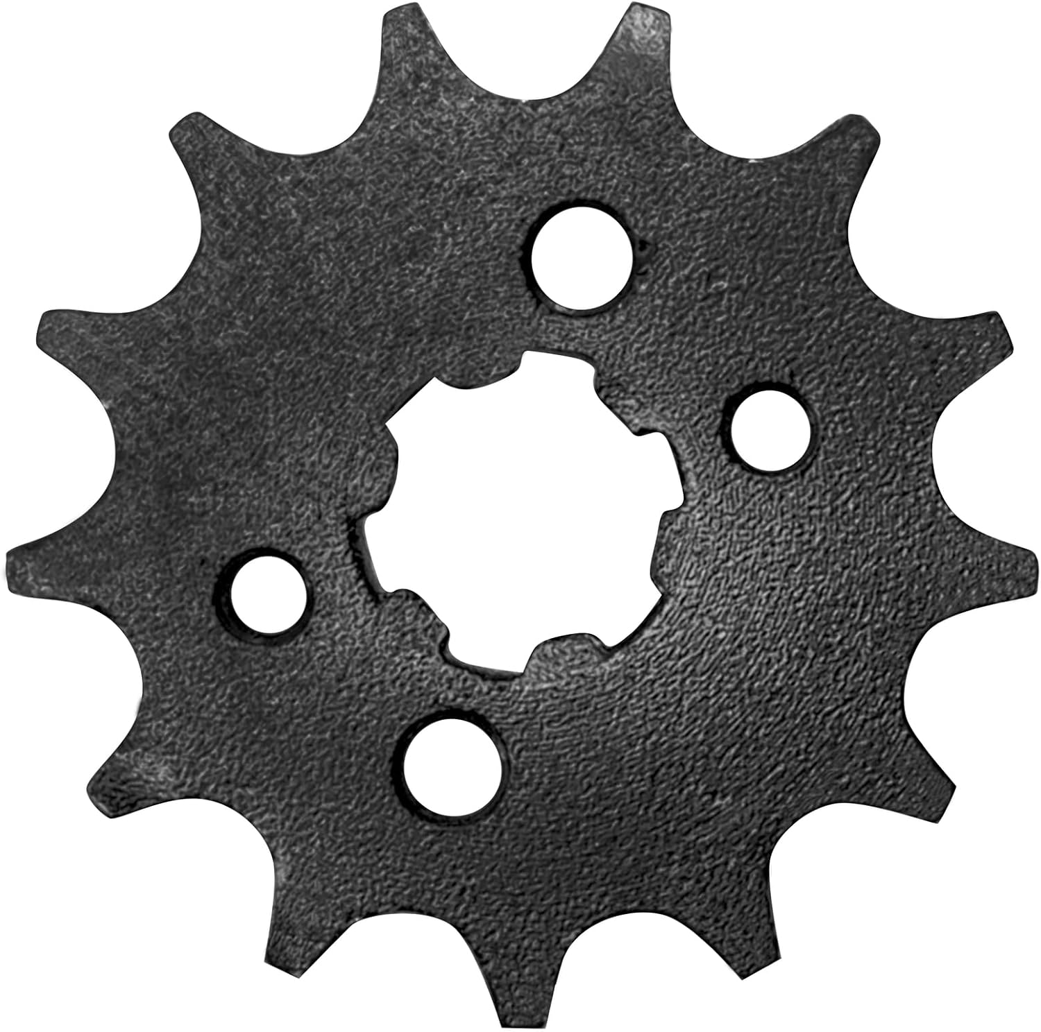 Powersports Replacement Parts for Front Drive Chain Sprocket for Honda CRF125F/FB Big Wheel 2014-2023 Teeth 13 Mod-C33C-24260