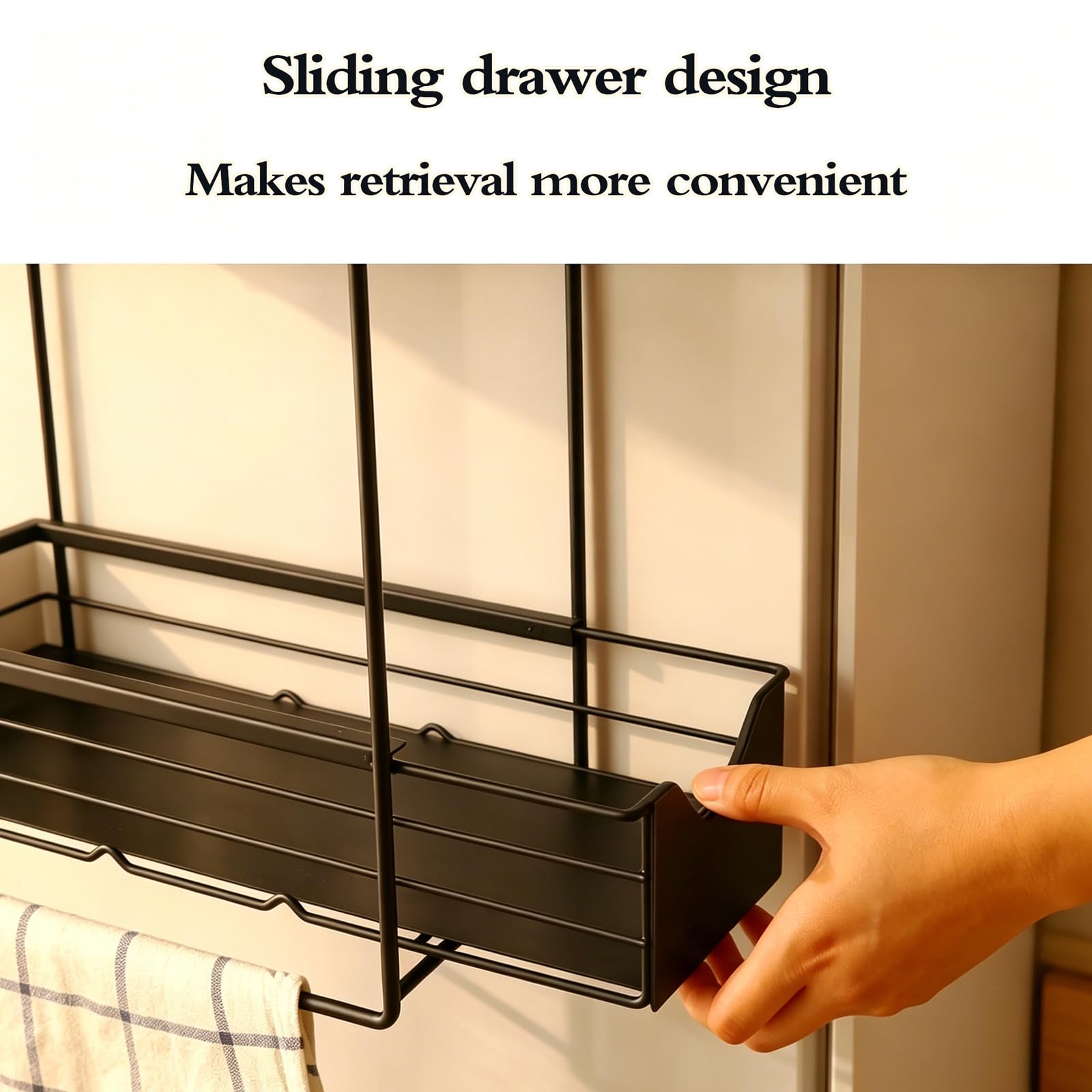 Cesti Magnetici per Scaffali Contenitori,Portaspezie Magnetico Frigorifero,Scaffale Magnetico Frigorifero,Salvaspazio,Adatto per Riporre Condimenti da Cucina