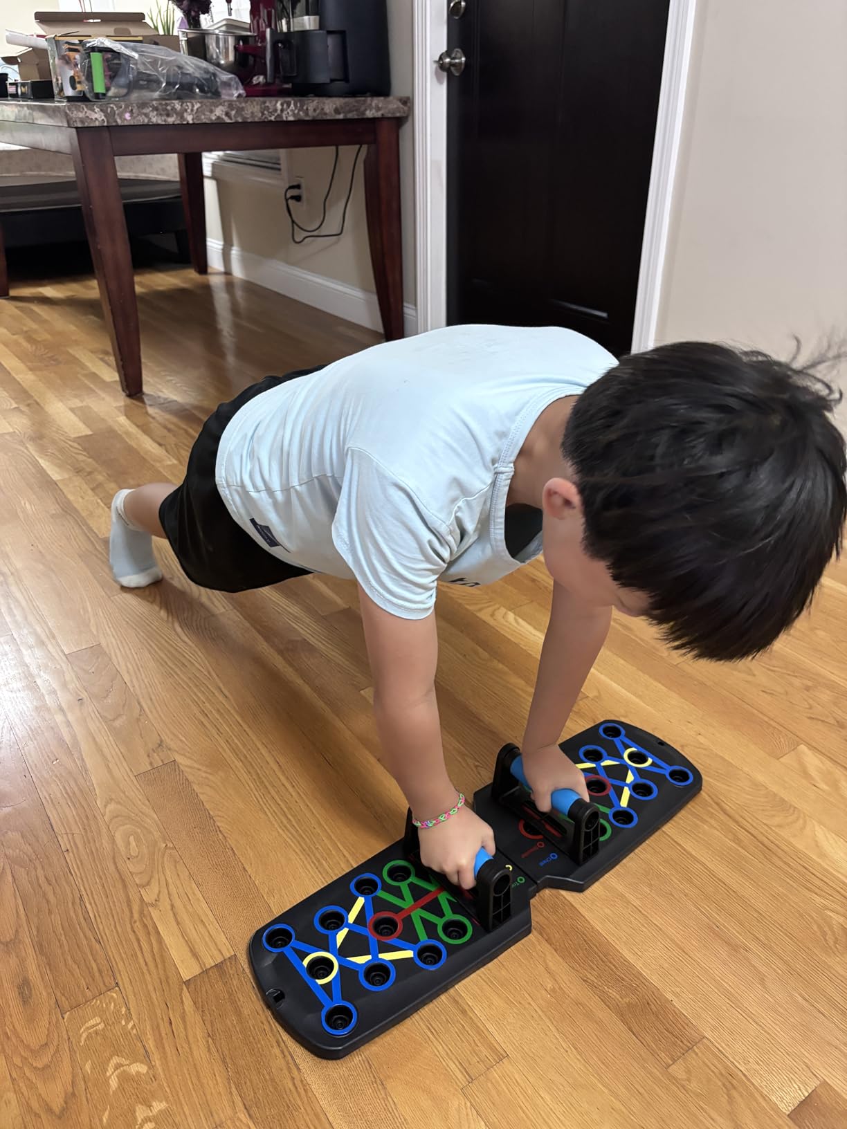 Home strengthening tool