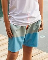 Vista 195 de maamgic Traje de baño para niños con forro de compresión elástico para niño Yema de Huevo Coco