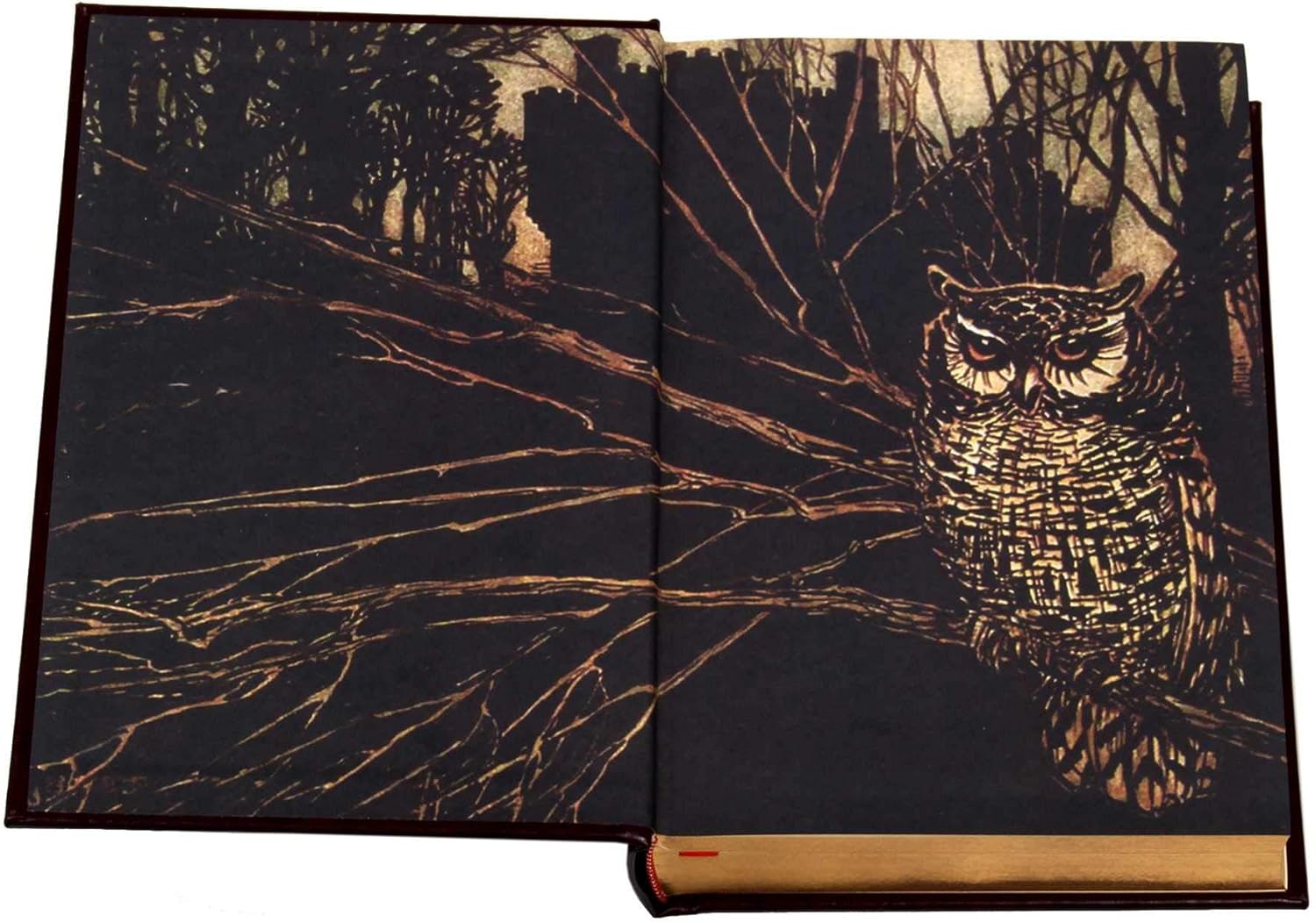 Grimm's Complete Fairy Tales Hardcover Edition