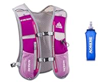 5L Lightweight Running Backpack Outdoor Sports Trail Racing Marathon Hiking Fitness Bag Hydration Vest Pack