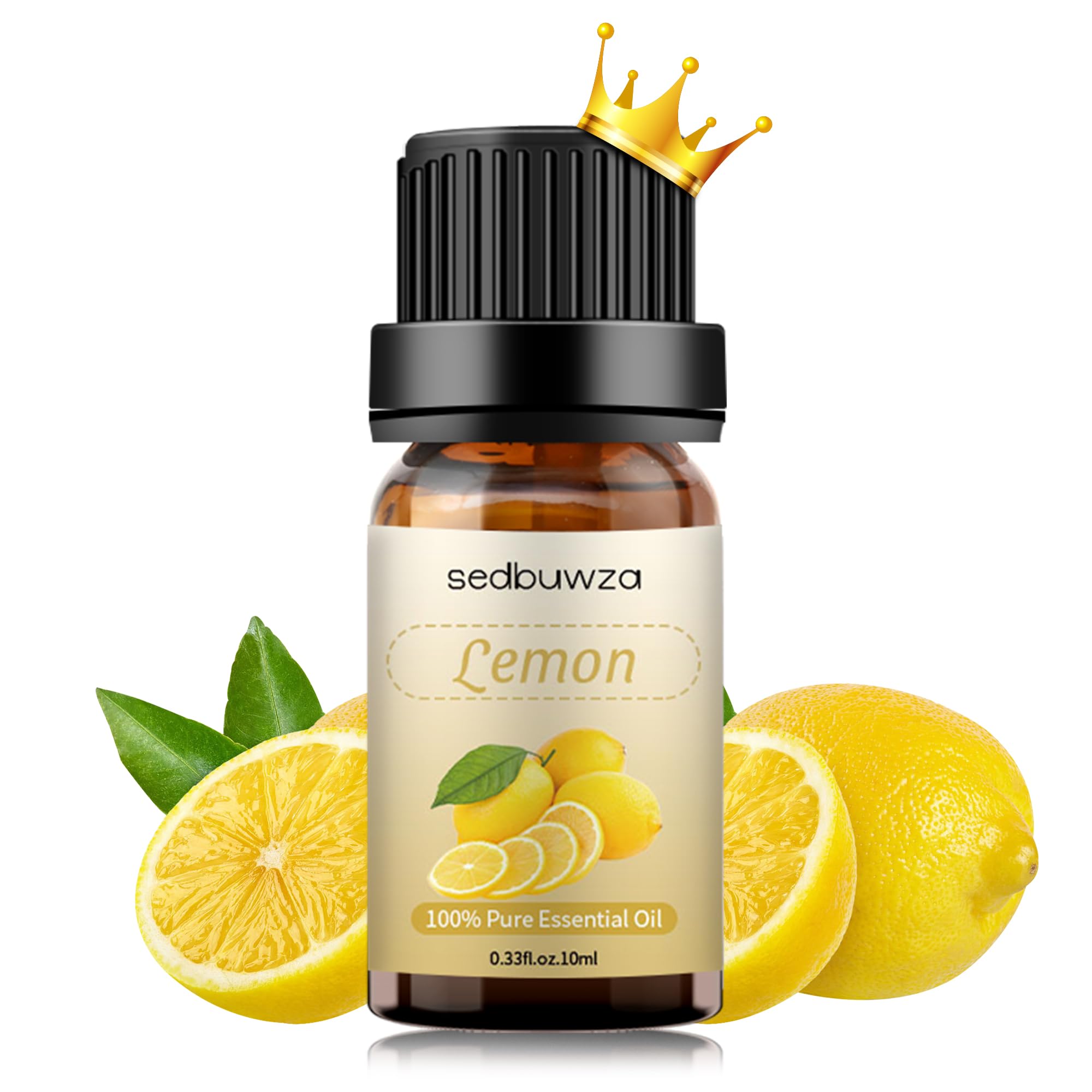 Sedbuwza Lemon Essential Oil