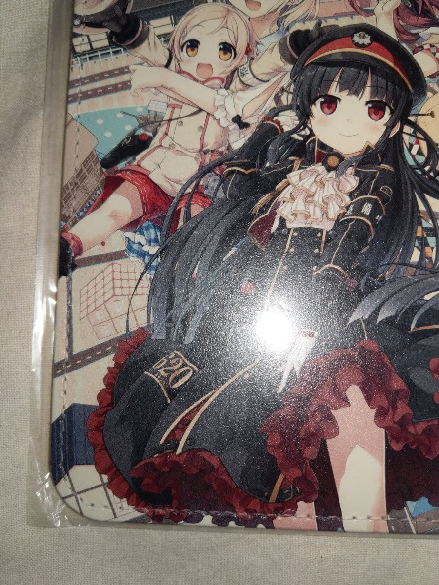 まいてつ　マウスパッド　curaさんサイン入り まいてつマウスパッドcuraさんサイン入り