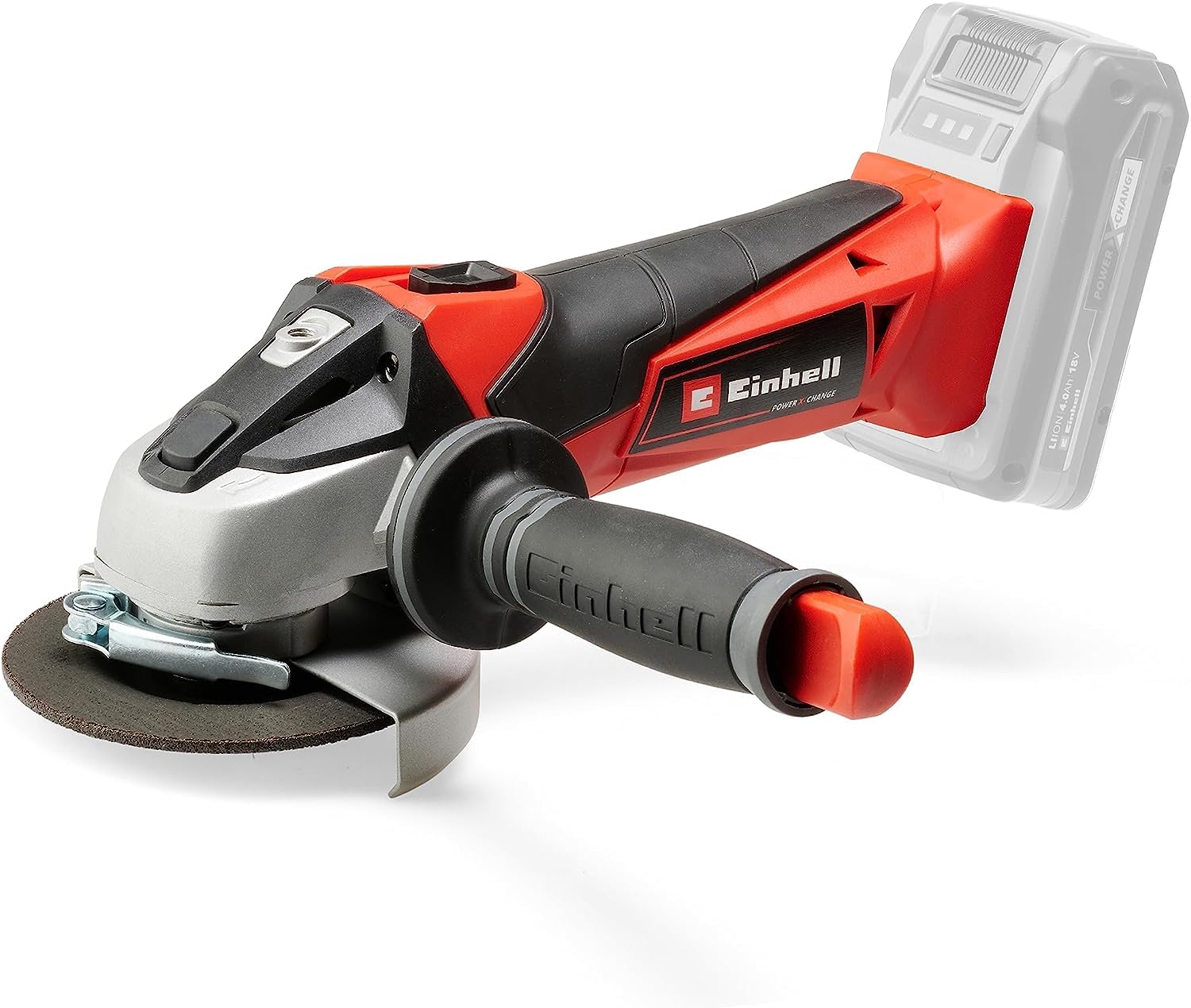 Te-ag 18 li smerigliatrice angolare 11,5 cm 8500 giri/min