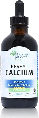 Calcio Herbario 4oz by Mountain Meadow Hierbas